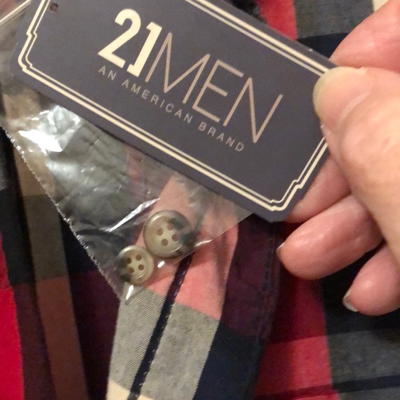 21men Men’s casual shirt - Picture 9 of 9